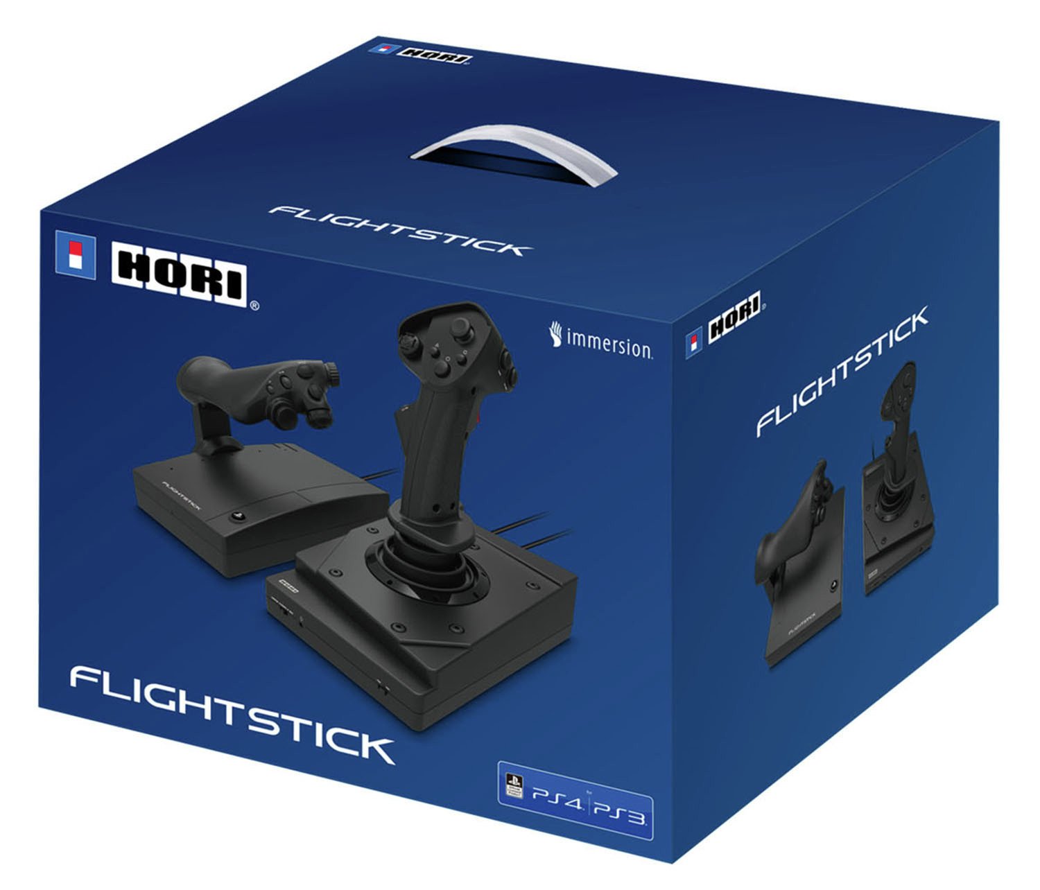 Hori HOTAS Flight Stick for PS4 & PC Review