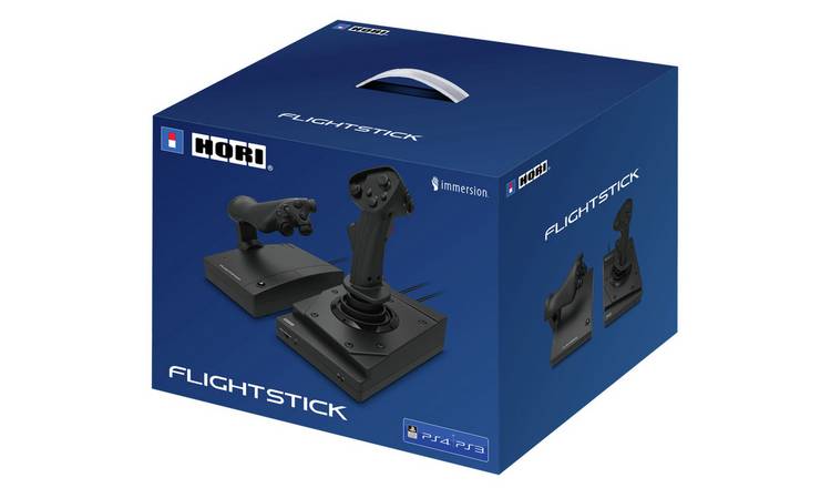 Buy Hori Hotas Flight Stick For Ps4 Pc Ps4 Controllers And Steering Wheels Argos