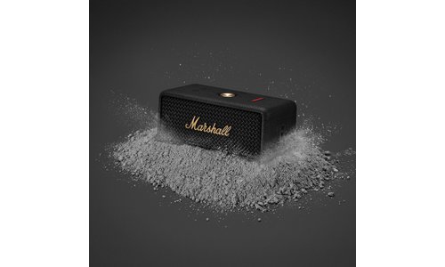 Marshall Emberton III Portable Bluetooth Speaker - Black