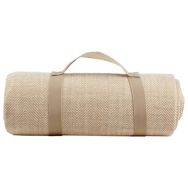 Home Classic Woven Picnic Rug 0