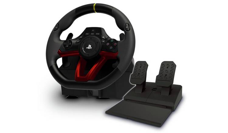 Buy Hori Wireless Racing Wheel Apex for PS4 & PC | PS4 controllers and