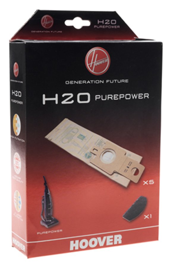 Hoover PurePower HV20 Vacuum Cleaner Dust Bags Review