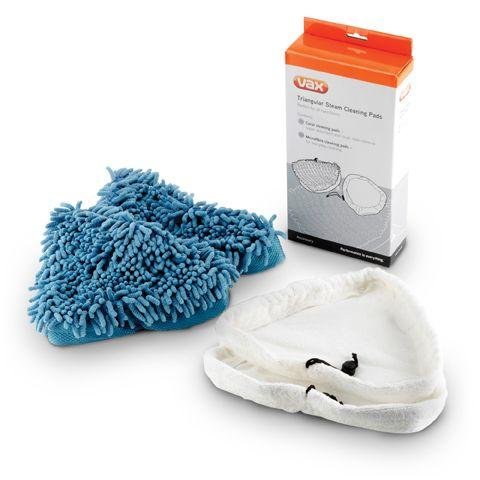 Vax Steam Mop Floor Cleaning Pad Set