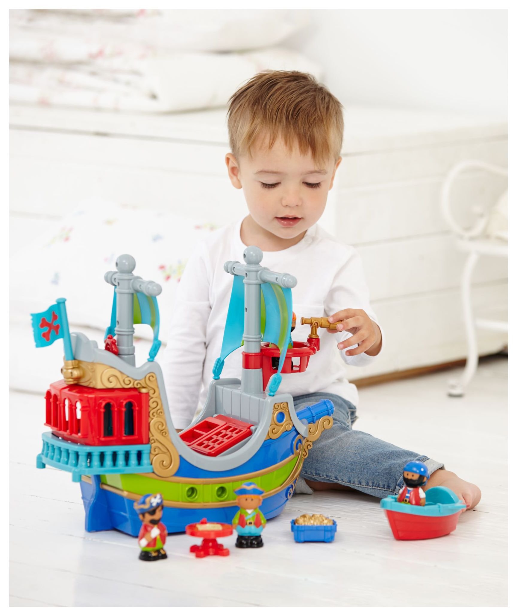 ELC Pirate Ship