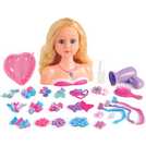 Barbie styling head store argos