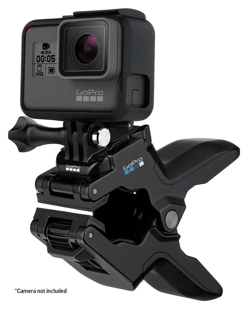 GoPro Jaws Flex Clamp review
