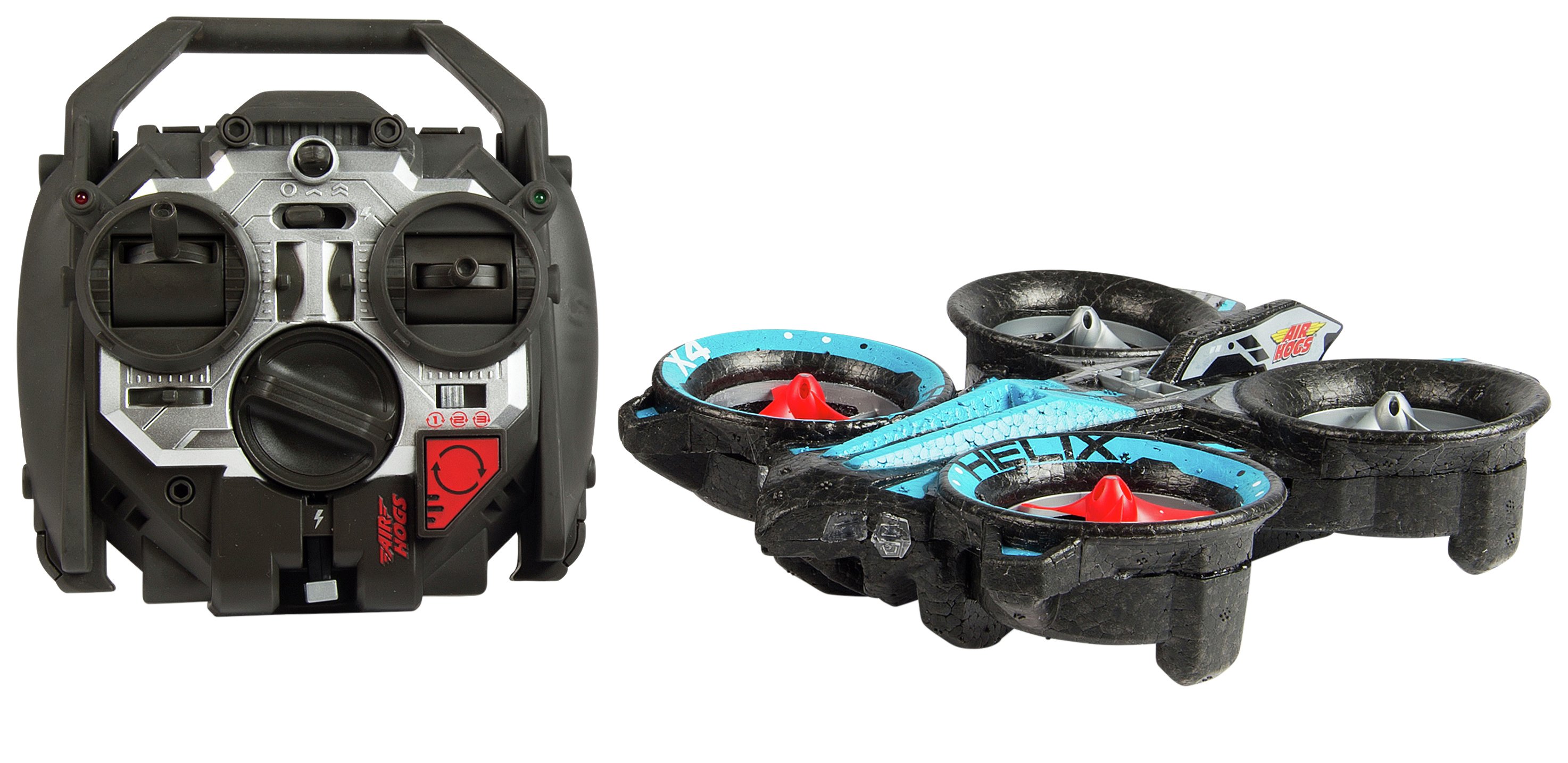 Air Hogs RC Helix X4 review