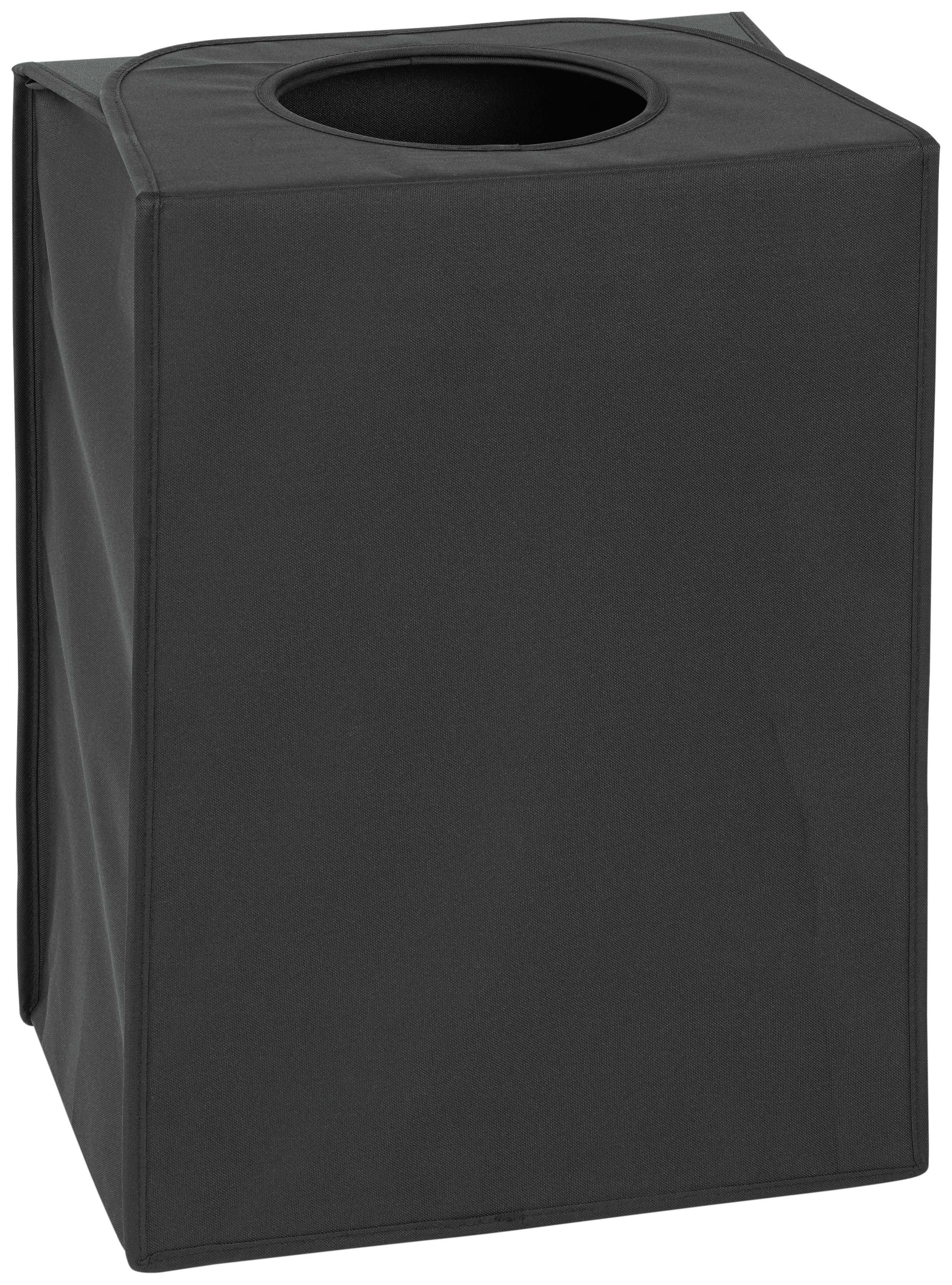 Brabantia 55 Litre Rectangular Laundry Bag - Black