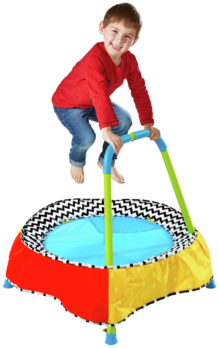 chad valley toddler trampoline