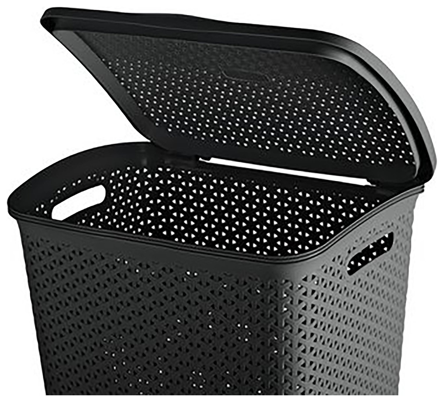 Curver 55 Litre Laundry Hamper Reviews