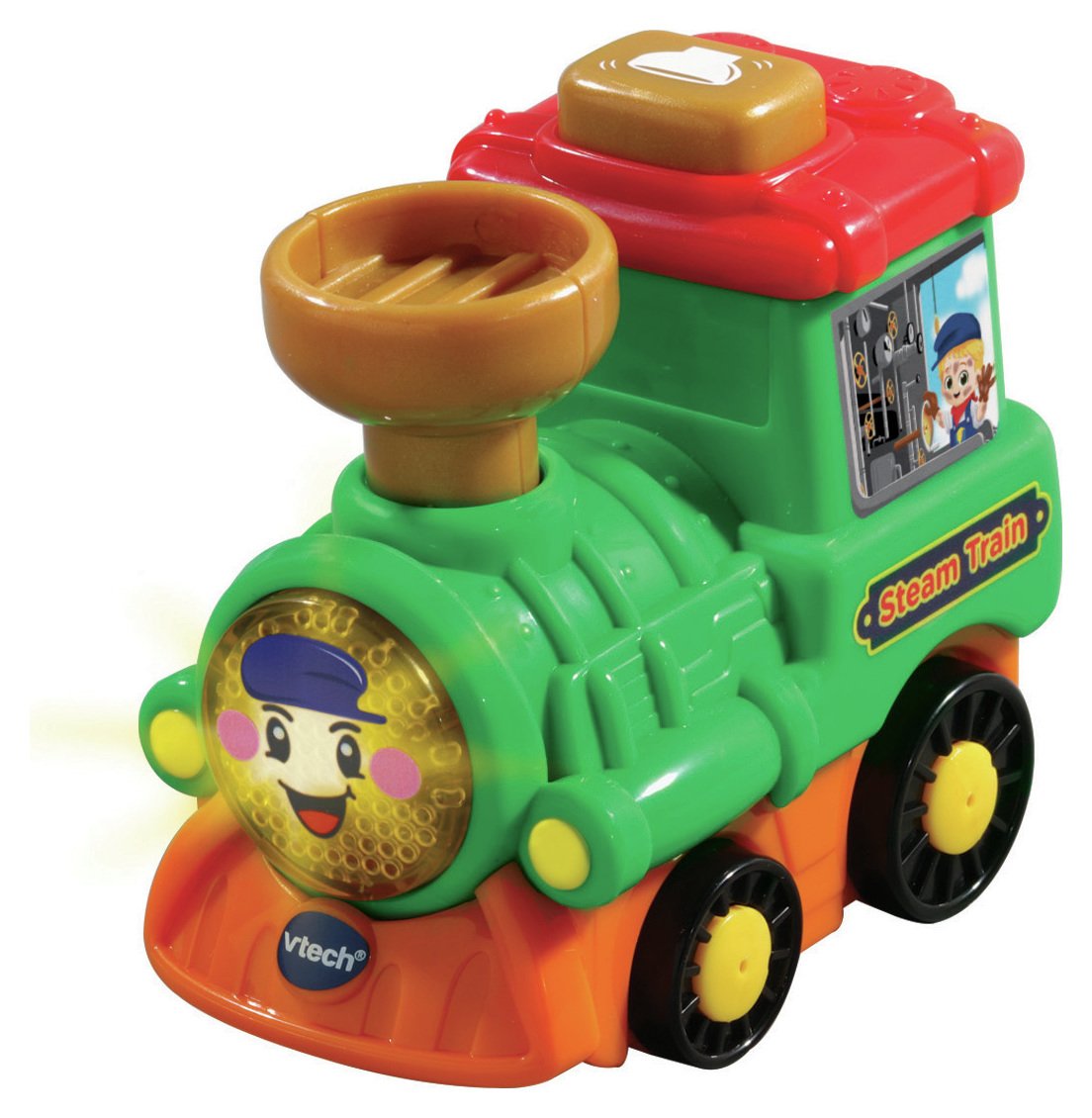 vtech toot toot cars argos