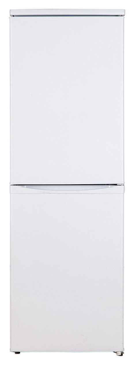 Bush BSFF50152W Fridge Freezer - White