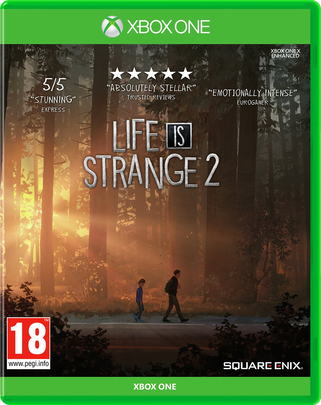 Life is Strange 2 Xbox One Pre-Order Game