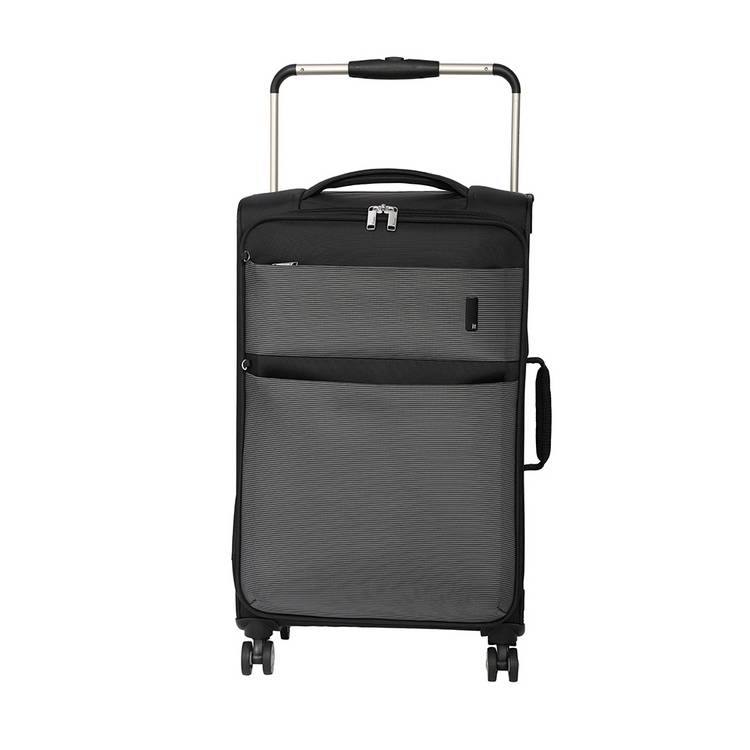 it Luggage World's Lightest Medium 8 Wheel Soft Suitcase 0