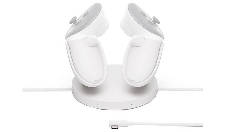 Meta Quest Compact Charging Dock for Meta Quest 3/3S