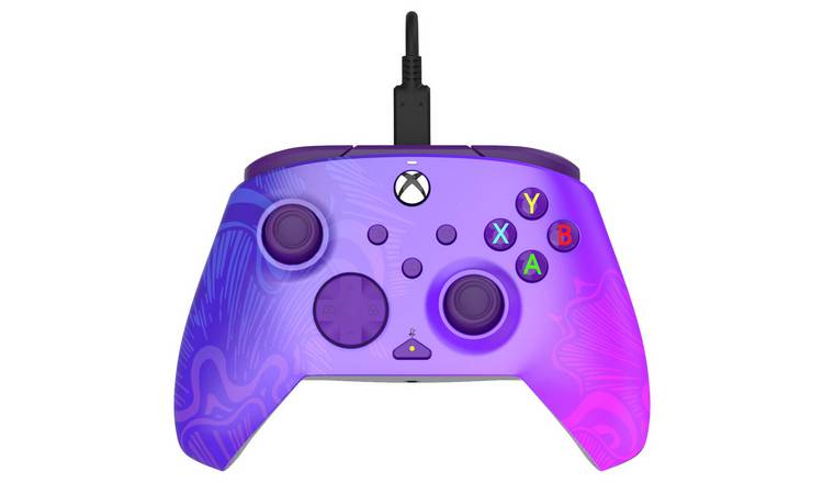 Purple fade xbox one on sale controller