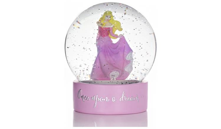 Disney Aurora Snow Globe