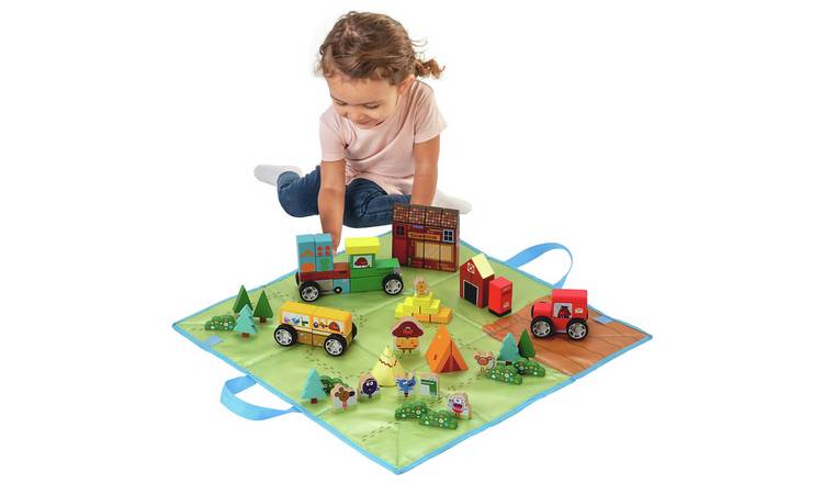 Argos 2025 blocks toys