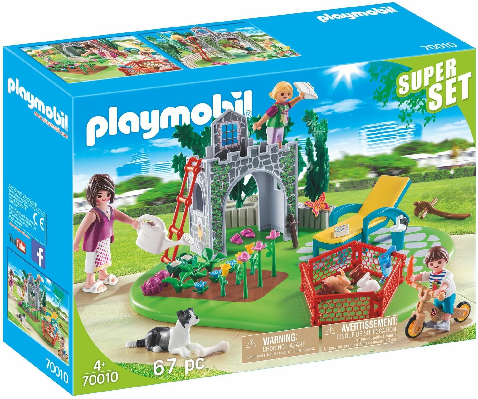 cheap playmobil sets