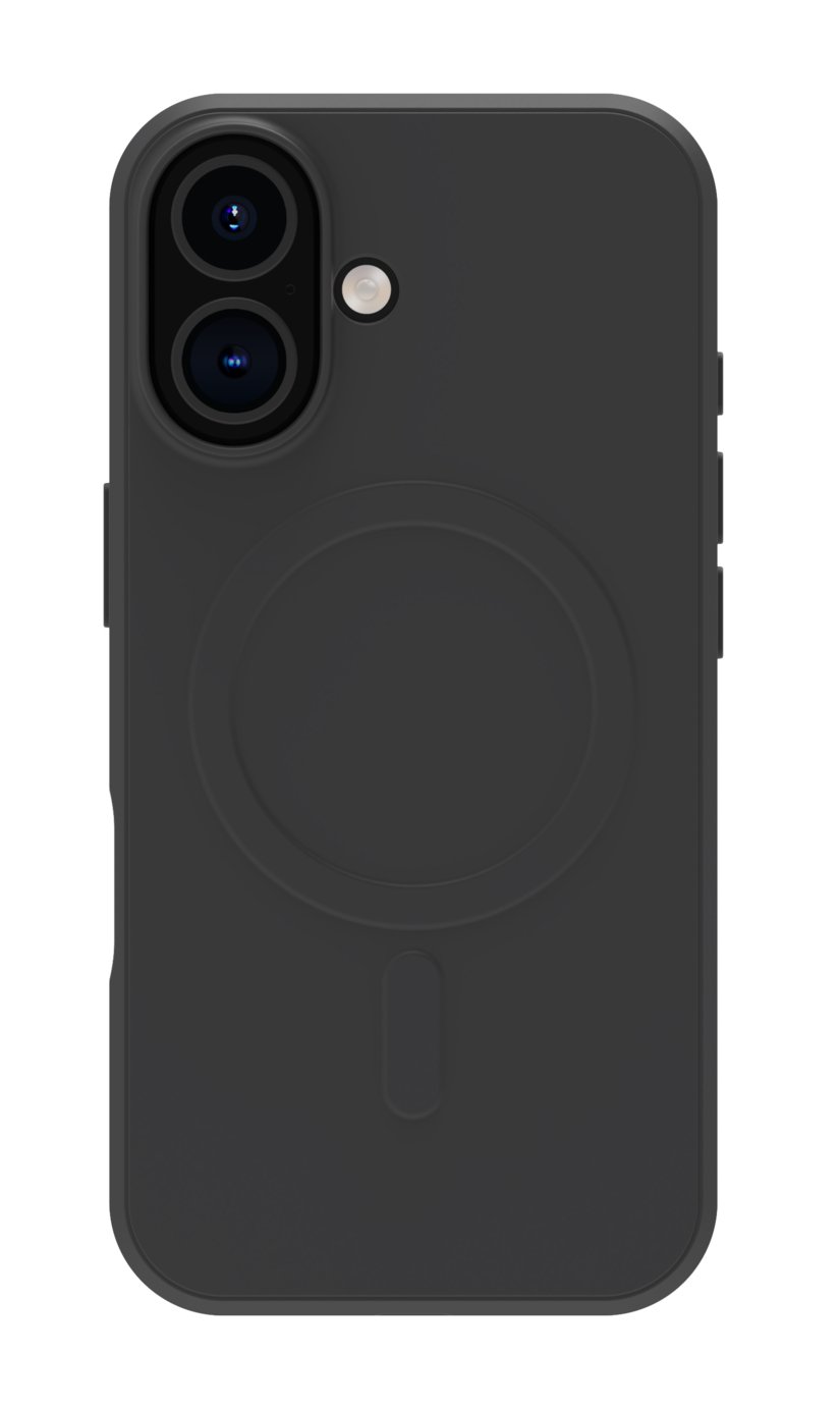 dbramante1928 iPhone 16 Phone Case with MagSafe - Black