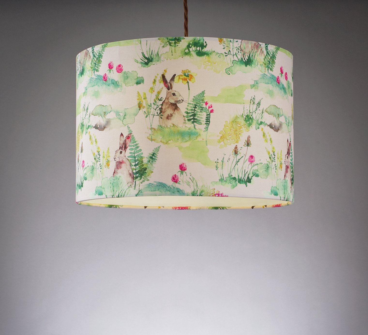 Argos Home Moorlands Bunny Shade Review