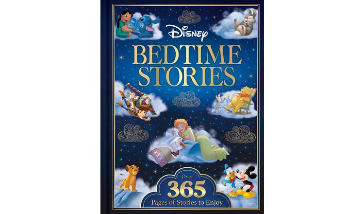 Disney Bedtime Story Books