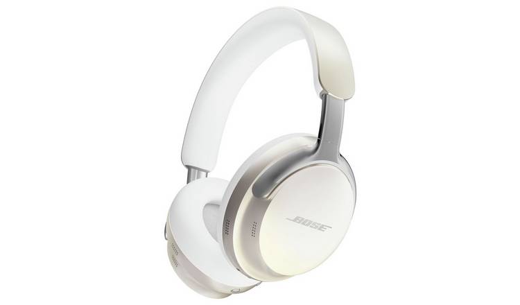 Bose QuietComfort Ultra Over Ear Wireless Headphone- Diamond