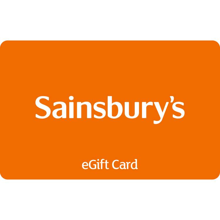 Sainsburys UK 10 GBP Gift Card 0