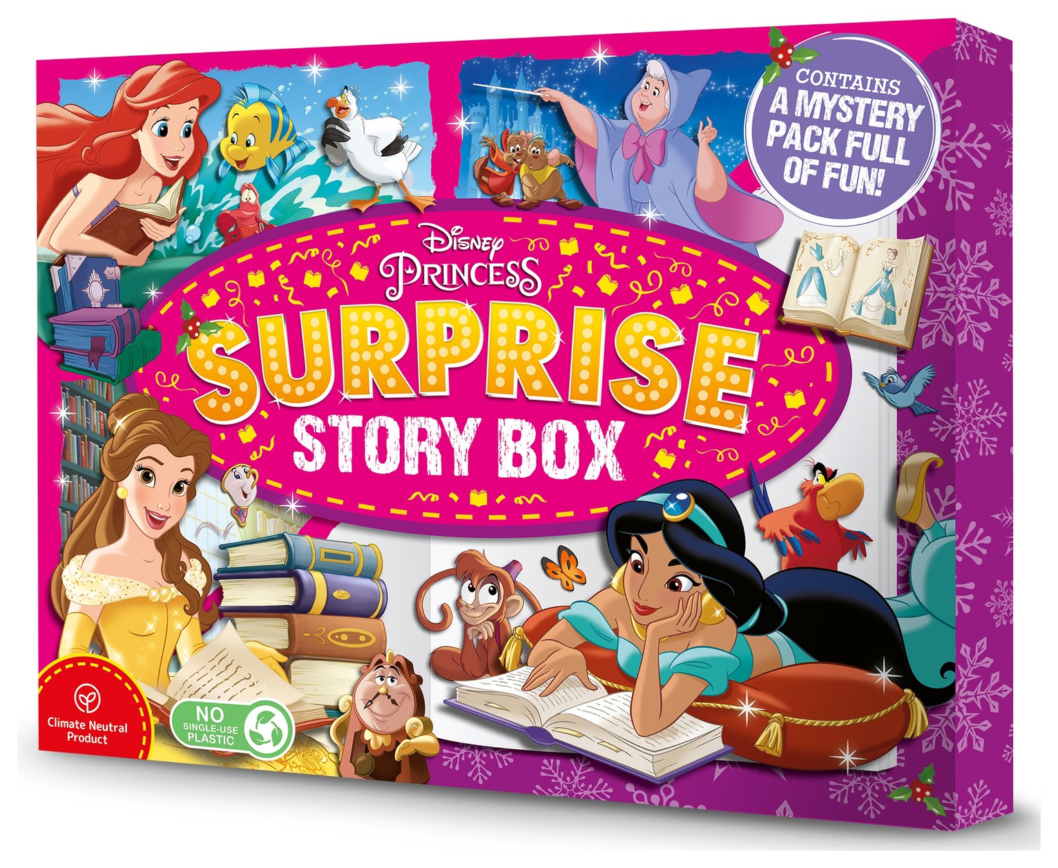 Disney Princess Surprise Story Box