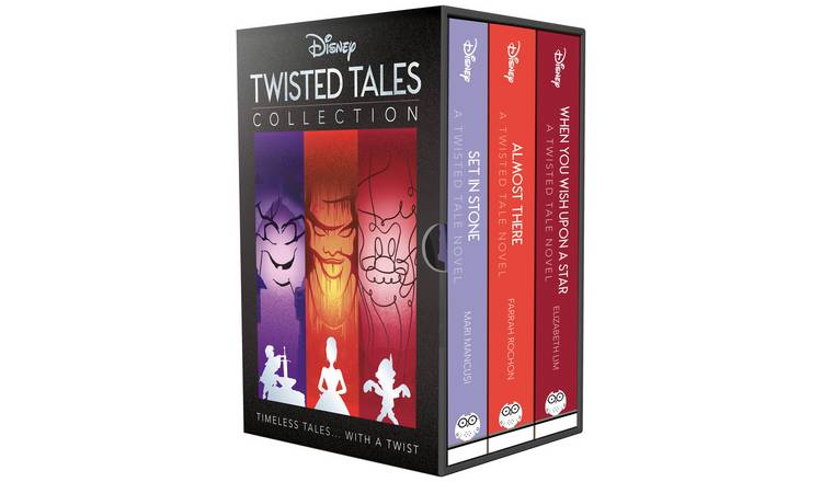 Disney Twisted Tales Volume 4 Book