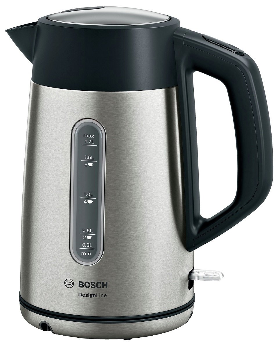 Bosch TWK4P440GB DesignLine Kettle Review