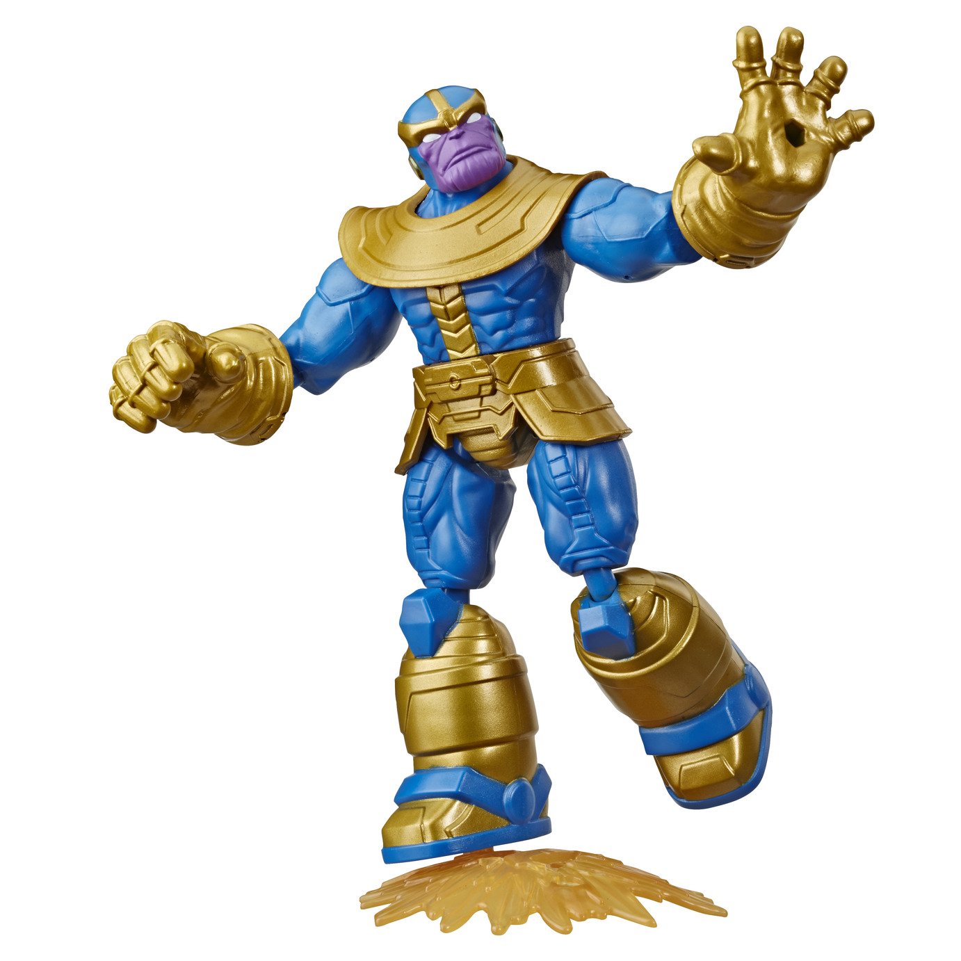 Marvel Avengers Bend And Flex Thanos Review