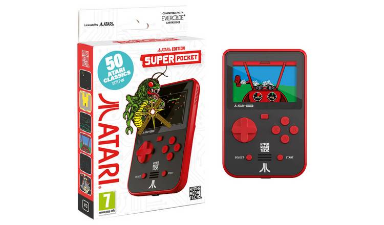 Super Pocket Atari Edition