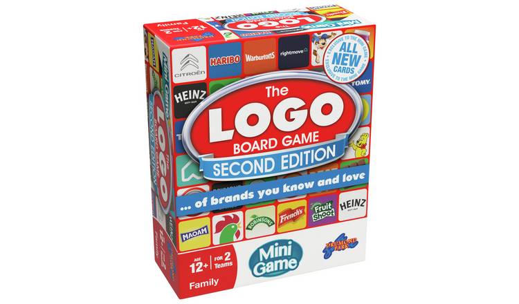 The Logo Board Game, Board Game