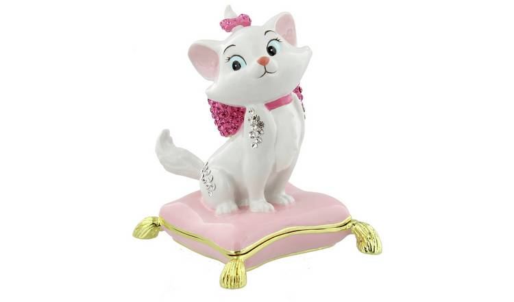 Disney Classic Marie Trinket Box