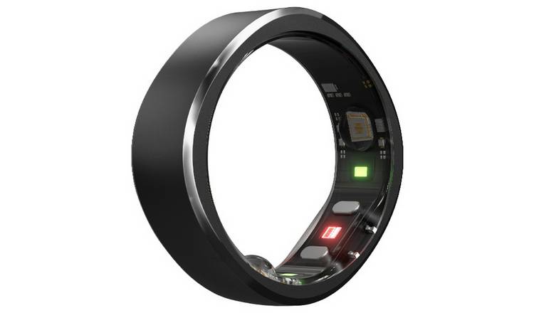 RingConn Health Bluetooth Smart Ring - Black