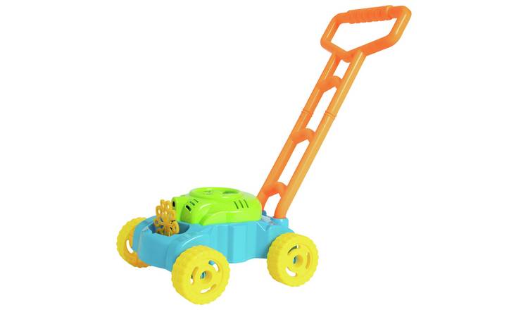 Chad Valley Bubble Lawn Mower