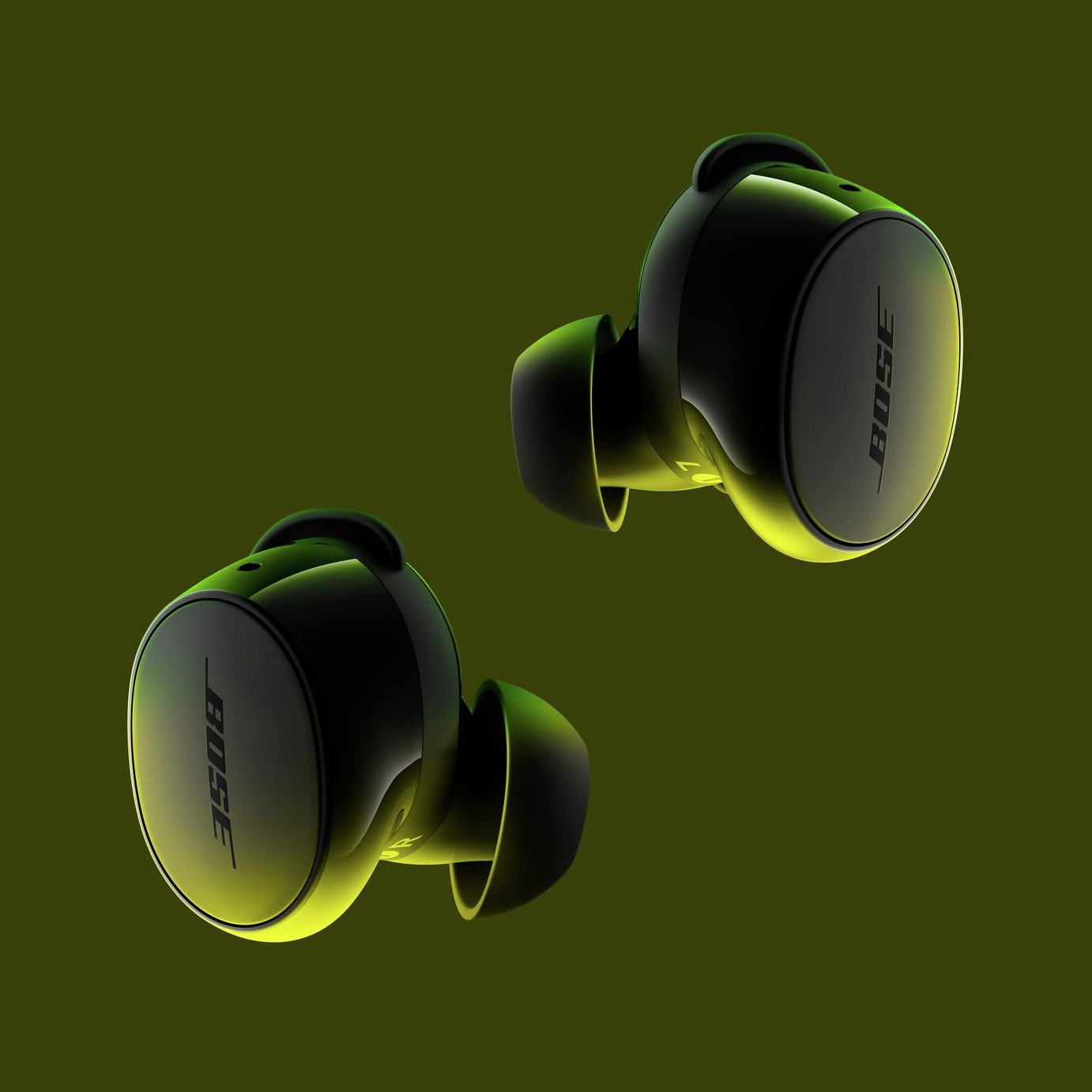 Bose QuietComfort Earbuds ブラック　イヤホン Bose QuietComfort Earbuds, Triple Black