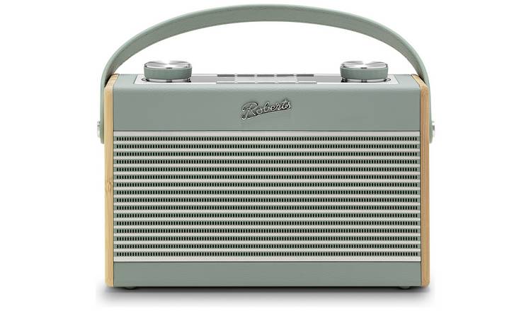 Roberts Rambler Max DAB+ / FM / Internet Radio - Duck Egg