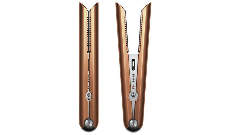 Dyson 413124-01 Cordless Flexing Hair Straightener - Copper