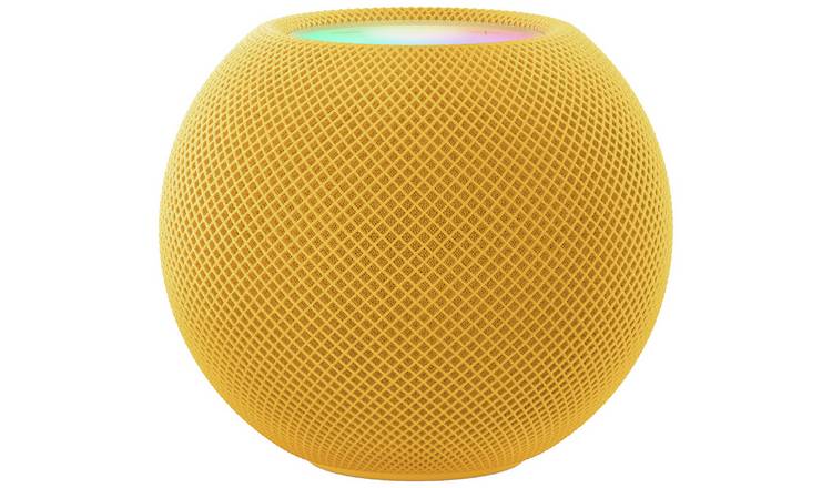 Apple HomePod Mini Smart Speaker - Yellow