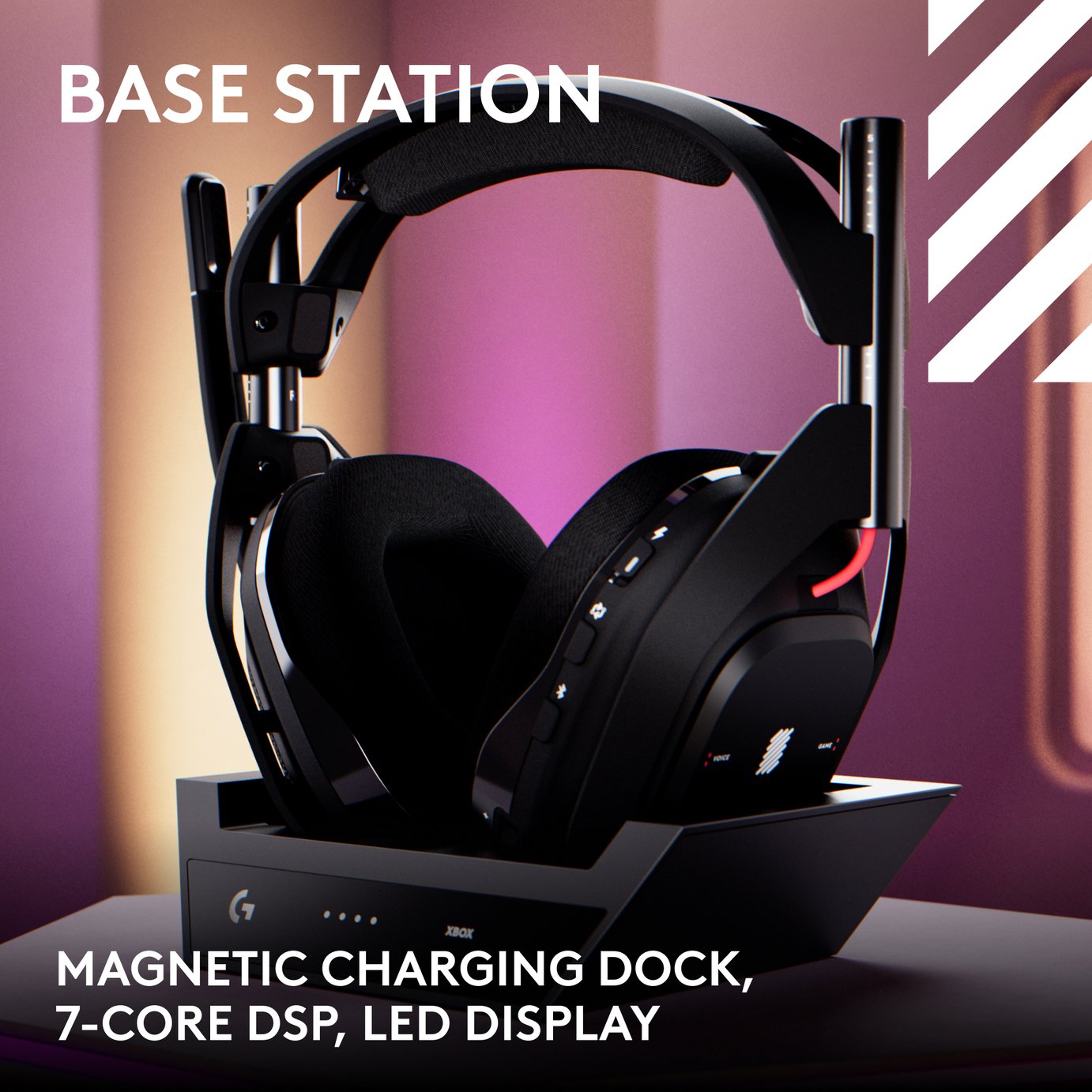 Buy Astro A50 Gen 5 Wireless Xbox, PS5, PC Gaming Headset Black