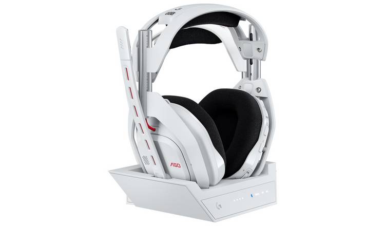 Astro A50 Gen 5 Wireless Xbox, PS5, PC Gaming Headset White