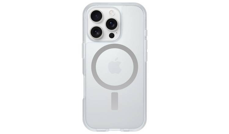 OtterBox iPhone 16 Pro Phone Case with MagSafe - Clear