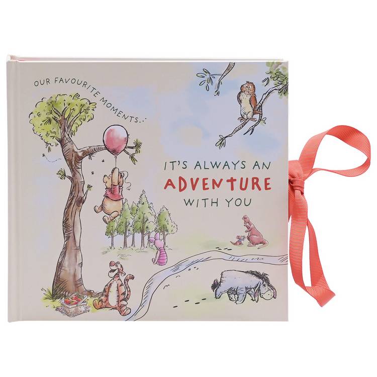Disney Winnie The Pooh Our Favourite Moments Photo Album 0