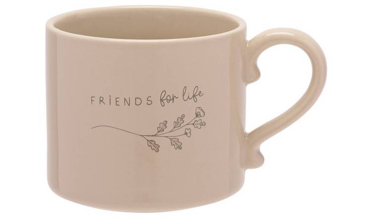 Moments Friends For Life Mug