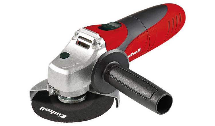 Einhell 500W Corded Angle Grinder - 230V