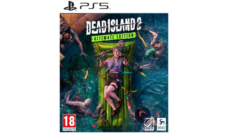 Dead Island 2 Ultimate Edition PS5 Game