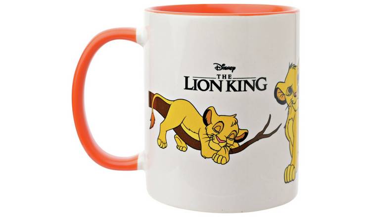 Disney Simba Mug