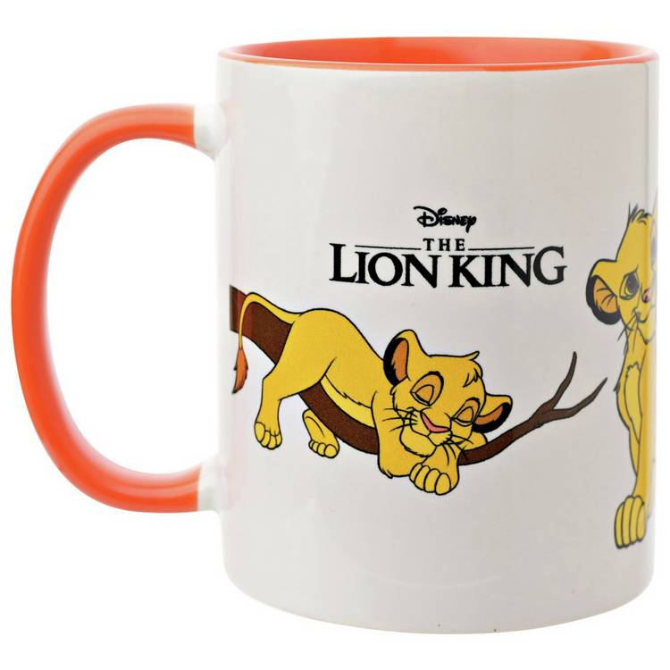 Disney Simba Mug 0
